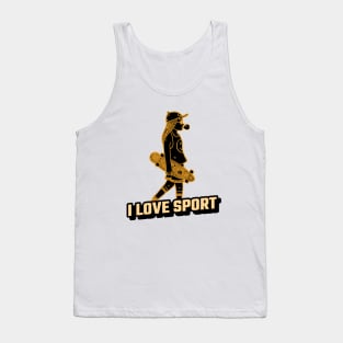 t-shirt for men women kids Tank Top